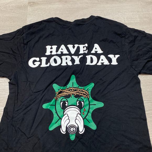 Chief Keef Spotify Have a Glory Day Exclusive T Shirt Men's XL - Picture 3 of 10